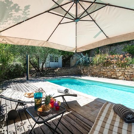 Meernahes Ferienhaus Casa Cantagallo Mit Pool Villa Fermo Eksteriør billede