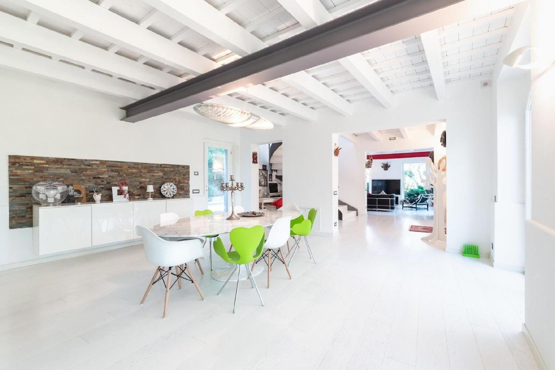 Meernahes Ferienhaus Casa Cantagallo Mit Pool Villa Fermo Eksteriør billede