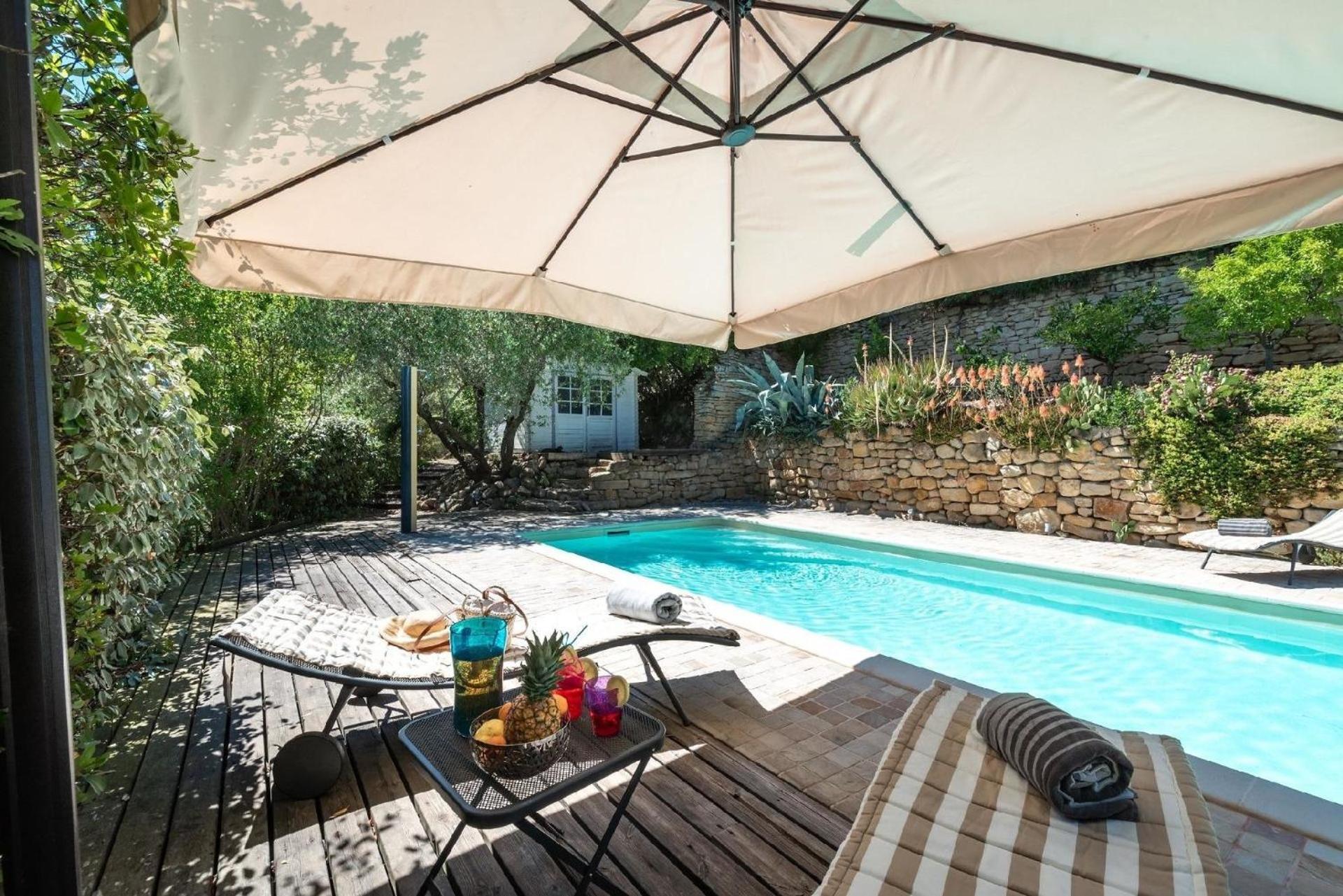 Meernahes Ferienhaus Casa Cantagallo Mit Pool Villa Fermo Eksteriør billede